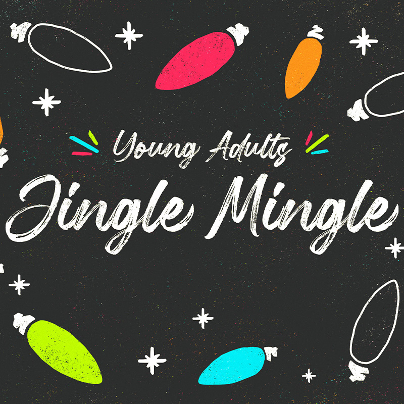 Young Adults Jingle Mingle