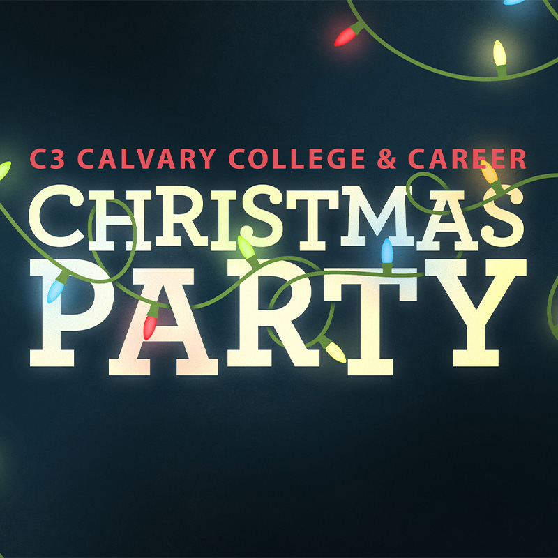 C3 Christmas Party