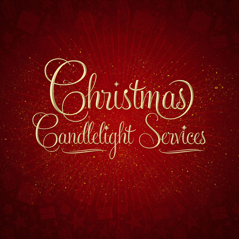 Christmas Eve Candlelight Services