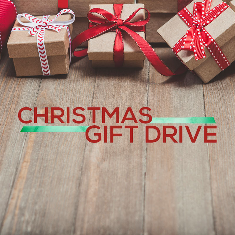 Christmas Gift Drive