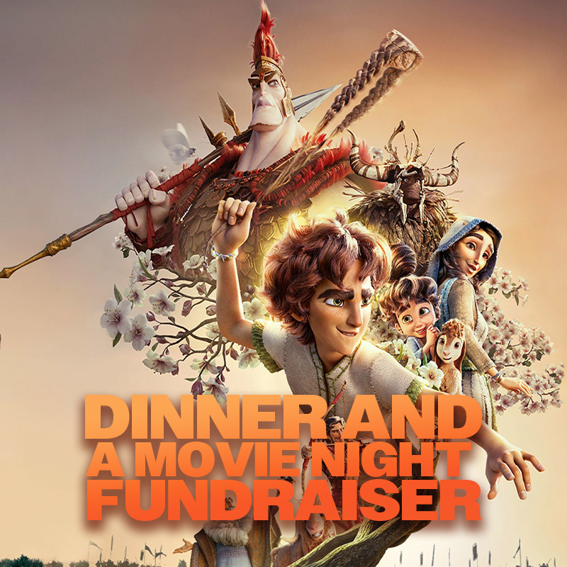 Dinner and Movie Night Fundraiser