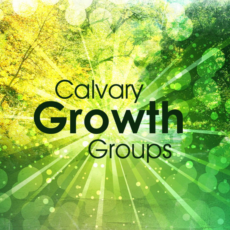 Growth Group Leaders Training