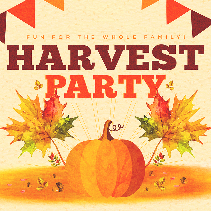 Harvest Party
