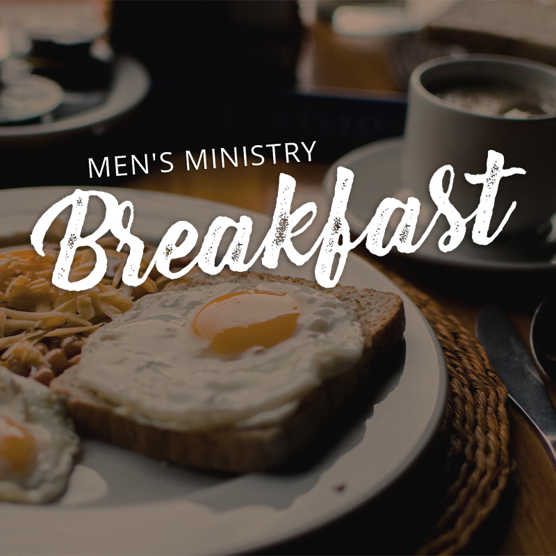 Men's Breakfast