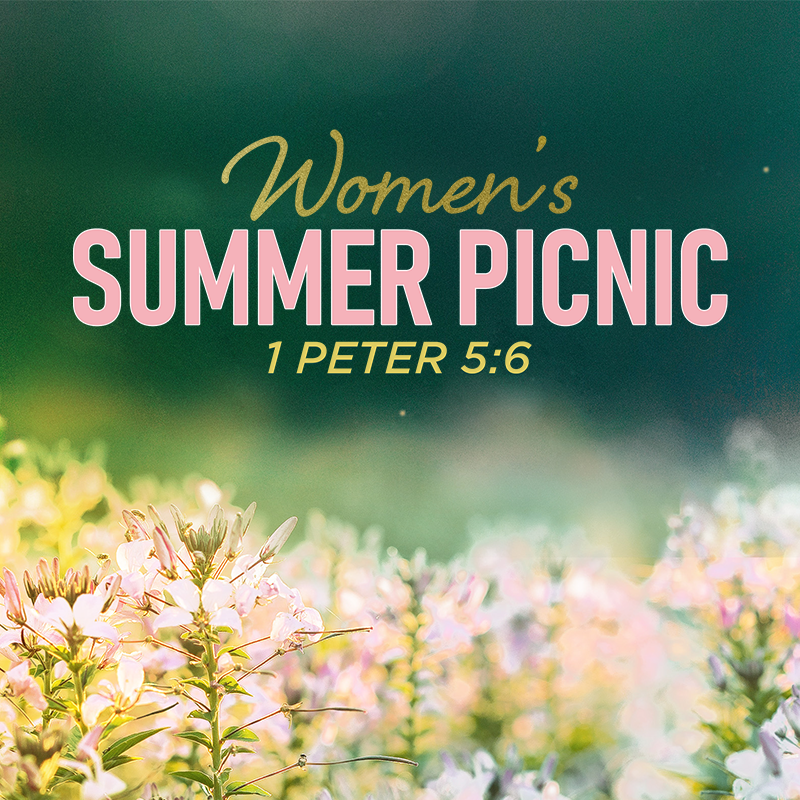 Women's Summer Picnic