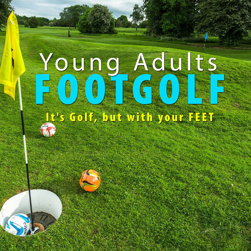 Young Adults FootGolf
