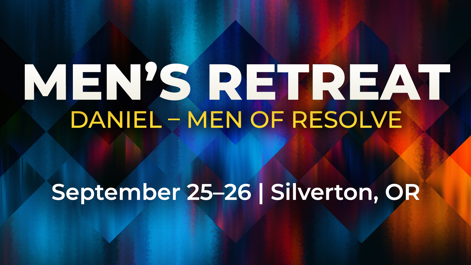 Calvary Hillsboro Men’s Retreat