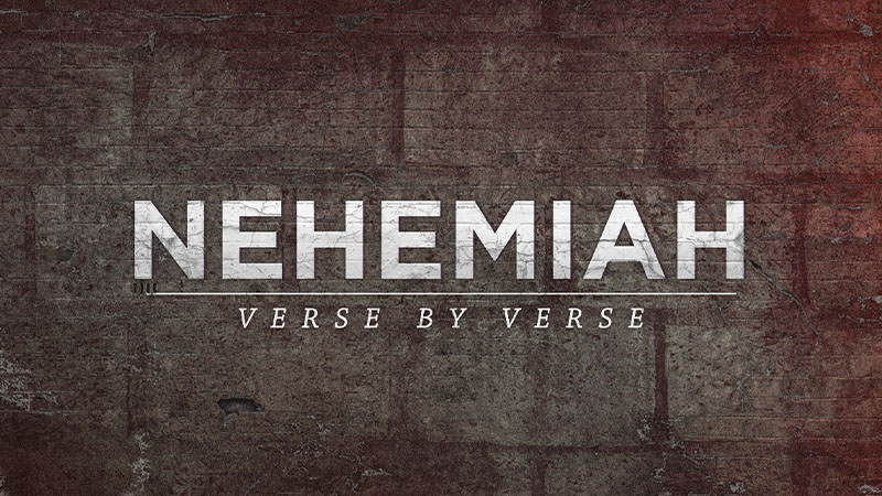 Nehemiah 1:1-4:9