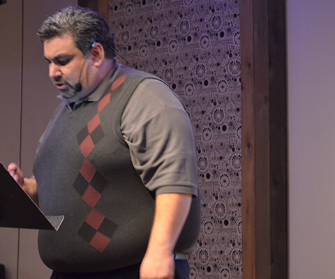 Nep Munoz Calvary Chapel