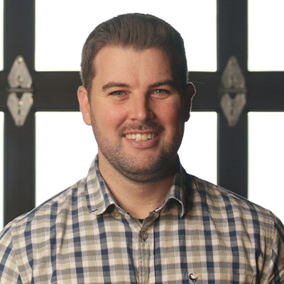 Roan Ehlers - Young Adults Director/ Worship Director 