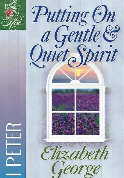 Currently Viewing 1 Peter: Putting on a Gentle and Quiet Spirit