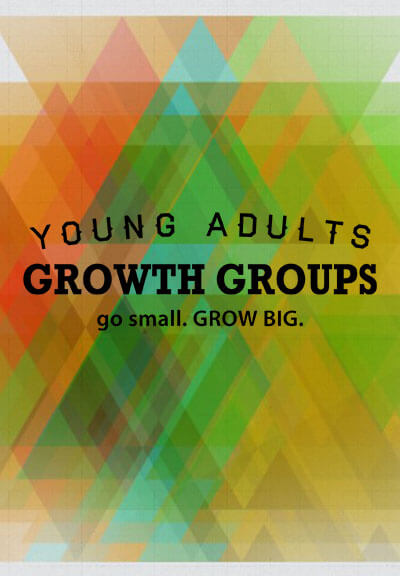 Currently Viewing Young Adults Growth Groups